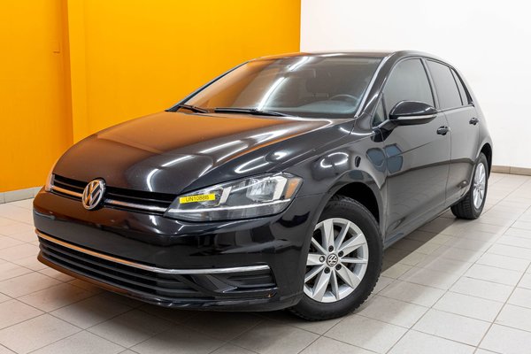 Golf COMFORTLINE *CARPLAY* SIÈGES CHAUFF BLUETOOTH USB