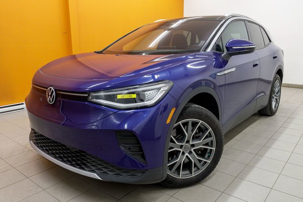 ID.4 PRO S AWD *NAV* TOIT VITRÉ SIÈGES CHAUF HAYON ELEC