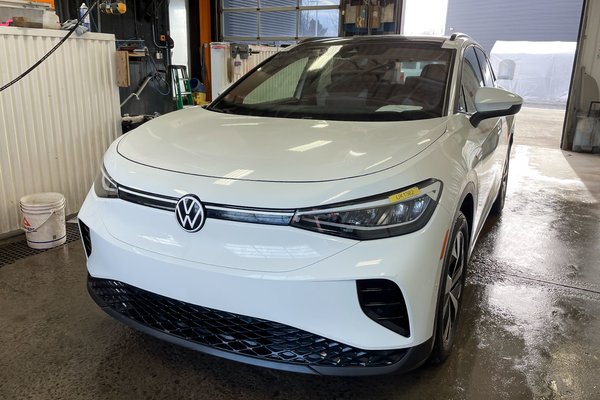 ID.4 PRO *NAV* SIÈGES / VOLANT CHAUFF REG ADAPT ALERTES