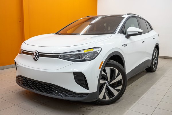 ID.4 PRO *NAV* SIÈGES / VOLANT CHAUFF REG ADAPT ALERTES