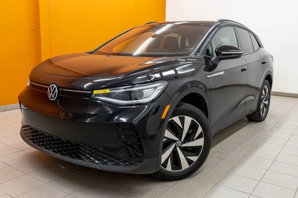 ID.4 PRO AWD *NAV* SIÈGES CHAUF REG ADAP ALERTE CARPLAY