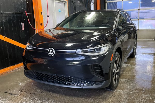 ID.4 PRO AWD *NAV* SIÈGES CHAUF REG ADAP ALERTE CARPLAY