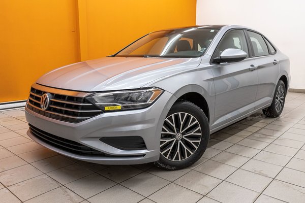 Jetta HIGHLINE AUTO *TOIT* NAV SIÈGES CHAUFF CARPLAY