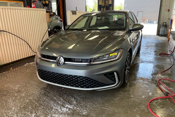 Jetta COMFORTLINE AUTO *SIÈGES CHAUFF* REG ADAPT CARPLAY