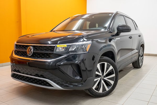 Taos COMFORTLINE 4MOTION *SIÈGES CHAUFF* CARPLAY USB