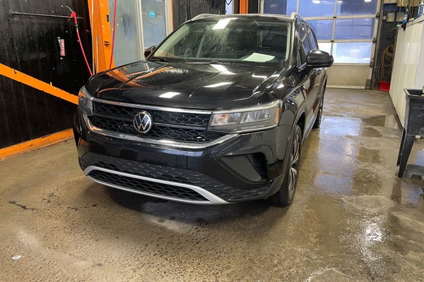 Taos COMFORTLINE 4MOTION *SIÈGES CHAUFF* CARPLAY USB