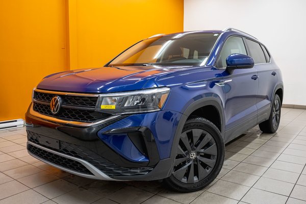 Taos COMFORTLINE 4MOTION *TOIT* REG ADAPT SIÈGES CHAUFF