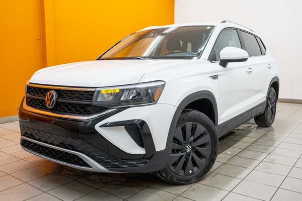 Taos COMFORTLINE *SIÈGES CHAUFF* REG ADAPT CARPLAY