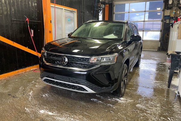 Taos COMFORTLINE 4MOTION *SIÈGES CHAUF REG ADAP CARPLAY