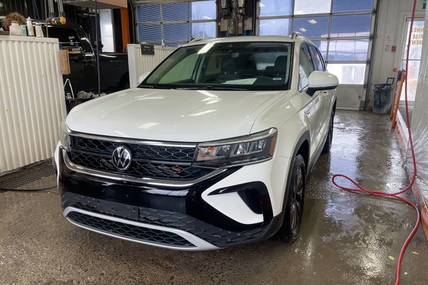 Taos COMFORTLINE *TOIT* REG ADAPT SIÈGES / VOLANT CHAUF