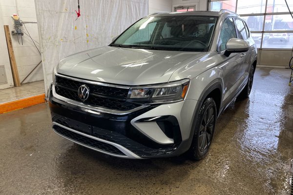 Taos COMFORTLINE *TOIT* REG ADAPT SIÈGES / VOLANT CHAUF