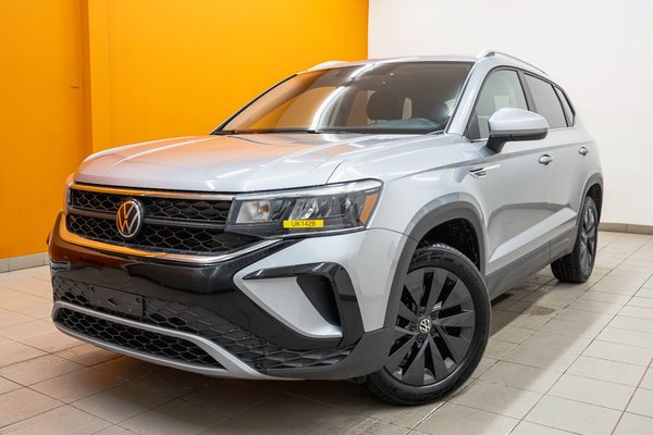 Taos COMFORTLINE *TOIT* REG ADAPT SIÈGES / VOLANT CHAUF