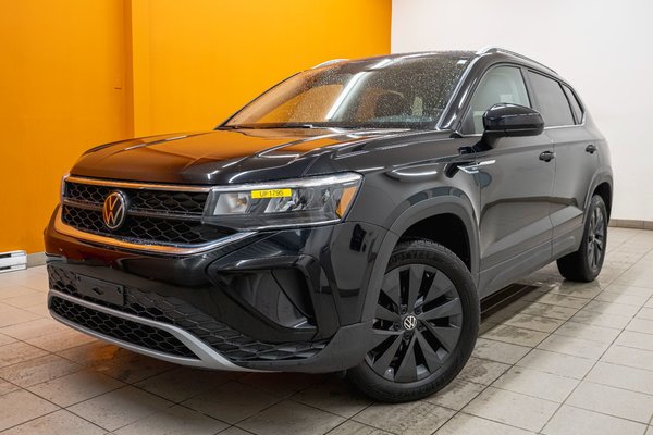 Taos COMFORTLINE *SIÈGES CHAUFF* REG ADAPT CARPLAY