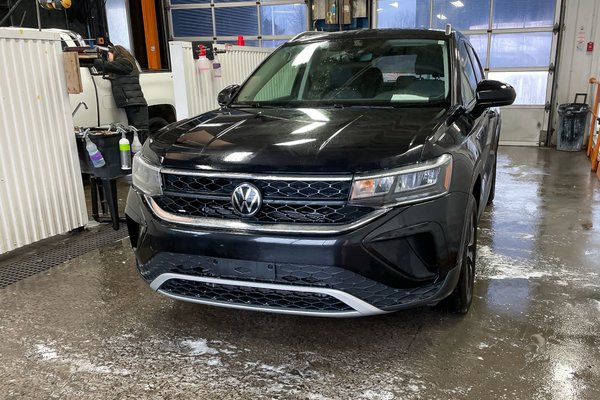 Taos COMFORTLINE *SIÈGES CHAUFF* REG ADAPT CARPLAY