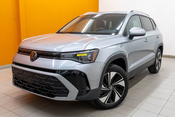 Taos COMFORTLINE 4MOTION *SIÈGES CHAUF* CARPLAY ALERTES