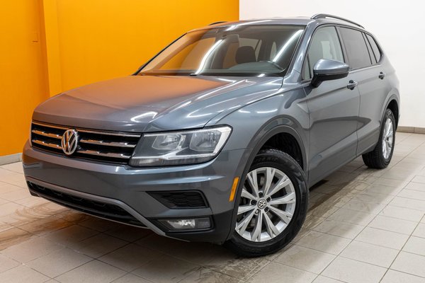 Tiguan TRENDLINE 4MOTION *SIÈGES CHAUF* CARPLAY BLUETOOTH