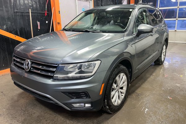 Tiguan TRENDLINE 4MOTION *SIÈGES CHAUF* CARPLAY BLUETOOTH