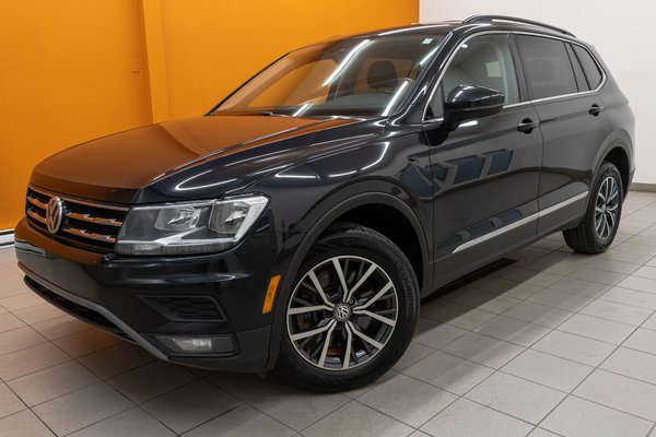 Tiguan COMFORTLINE 4MOTION *SIÈGES CHAUF* ALERTES A/C USB