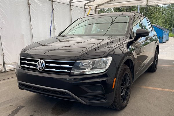 Tiguan TRENDLINE 4MOTION *CARPLAY* BLUETOOTH CAMÉRA USB