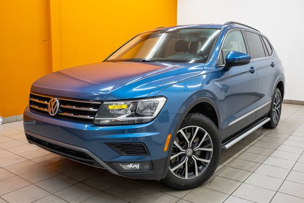 Tiguan COMFORTLINE 4MOTION *TOIT* SIÈGES CHAUFF ALERTES