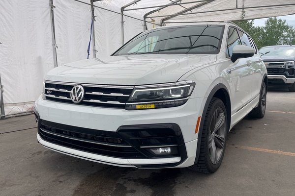 Tiguan HIGHLINE R-LINE 4MOTION *TOIT* NAV FENDER CUIR