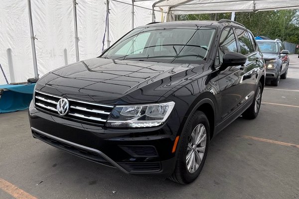 Tiguan TRENDLINE 4MOTION *SIEGES CHAUF* CARPLAY *ALERTES