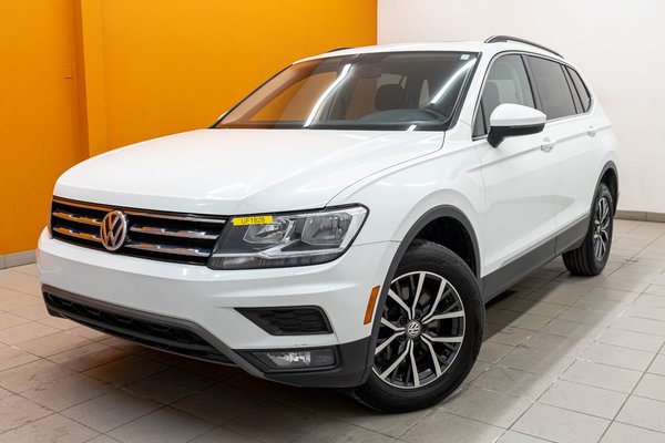 Tiguan COMFORTLINE 4MOTION *TOIT* NAV SIÈGES CHAUFF USB