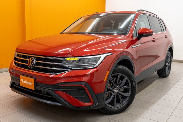 Tiguan COMFORTLINE 4MOTION *TOIT* SIÈGES CHAUF HAYON ÉLEC