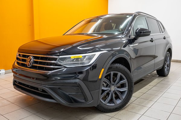 Tiguan COMFORTLINE 4MOTION *TOIT* 7 PLACES HAYON ELECT