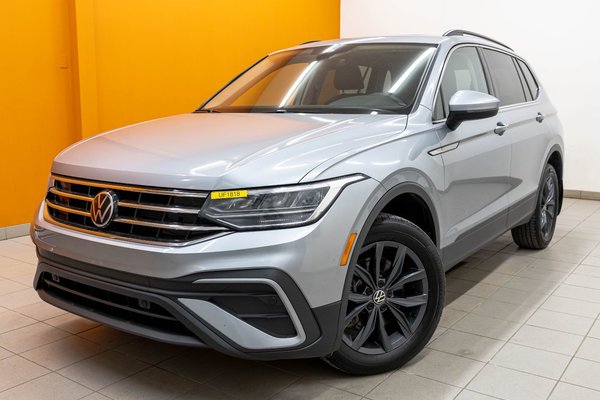 Tiguan COMFORTLINE 4MOTION *TOIT* CARPLAY *SIEGES CHAUFF
