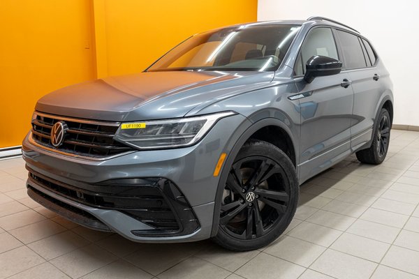 Tiguan COMFORTLINE R-LINE BLACK EDITION 4MOTION *TOIT*