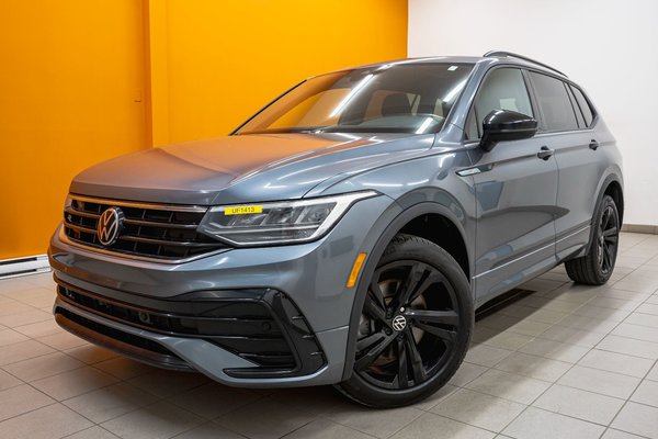 Tiguan COMFORTLINE R-LINE BLACK EDITION 4MOTION *TOIT*