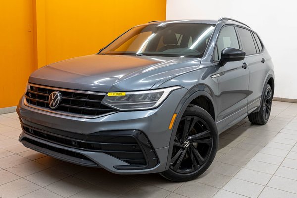Tiguan COMFORTLINE R-LINE BLACK 4MOTION *TOIT* HAYON ELEC