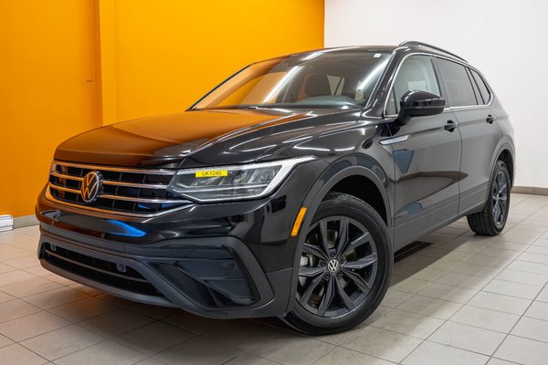 Tiguan COMFORTLINE 4MOTION *TOIT* SIÈGES CHAUF HAYON ELEC