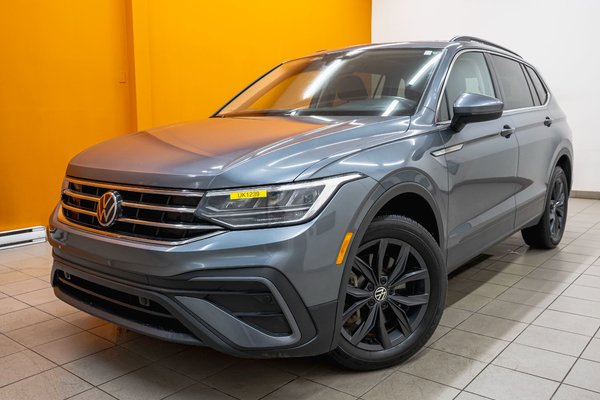 Tiguan COMFORTLINE 4MOTION *TOIT* SIÈGES CHAUF HAYON ELEC