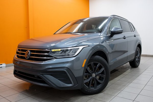 Tiguan COMFORTLINE 4MOTION *TOIT* SIÈGES CHAUF HAYON ELEC
