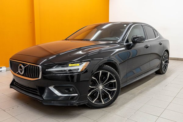 S60 B5 INSCRIPTION AWD *TOIT* NAV CUIR KARDON CARPLAY