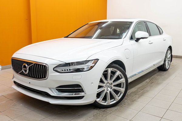 S90 T8 INSCRIPTION AWD *TOIT* NAV CUIR SIÈGES VENTIL