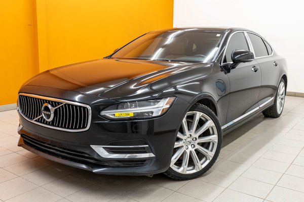 S90 T8 INSCRIPTION AWD *TOIT* NAV CUIR SIÈGES VENTIL