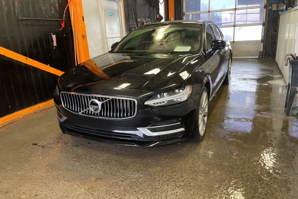 S90 T8 INSCRIPTION AWD *TOIT* NAV CUIR SIÈGES VENTIL