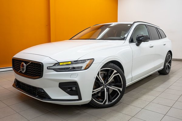 V60 PLUS DARK THEME B6 AWD *TOIT* NAV SIÈGES CHAUFF