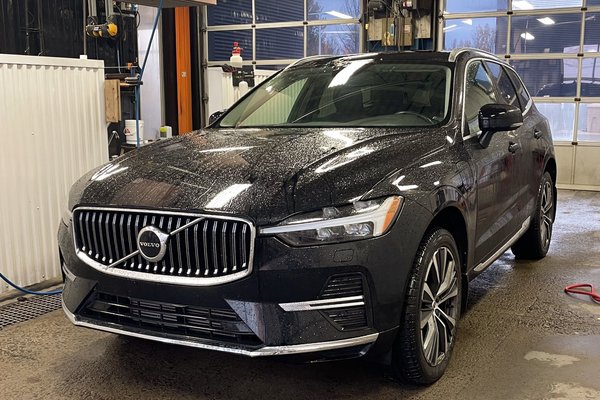 XC60 Recharge T8 AWD INSCRIPTION EXPRESSION *TOIT* NAV CUIR