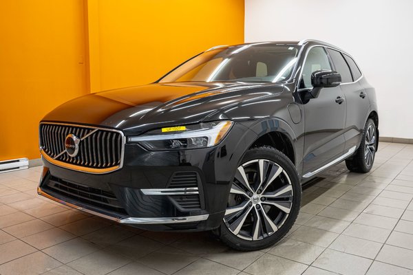 XC60 Recharge T8 AWD INSCRIPTION EXPRESSION *TOIT* NAV CUIR