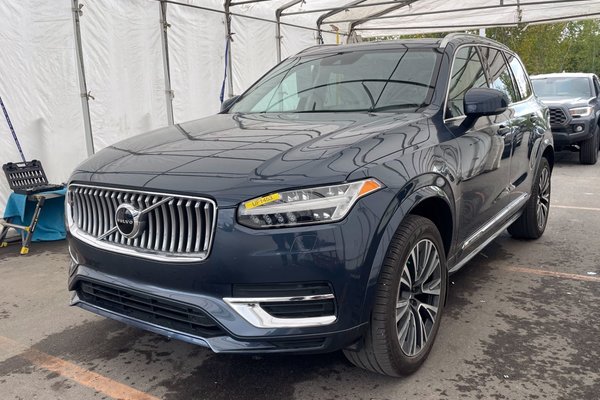 XC90 T8 PHEV INSCRIPTION AWD *TOIT* 7 PLACES NAV CUIR