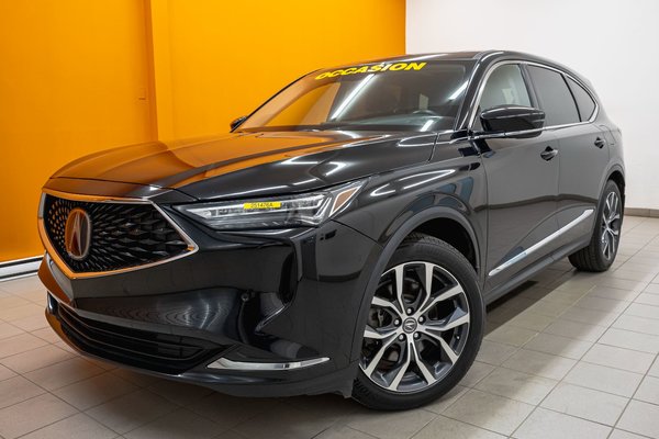 MDX TECH AWD *TOIT* NAV CUIR SIÈGES CHAUFF HAYON ELECT