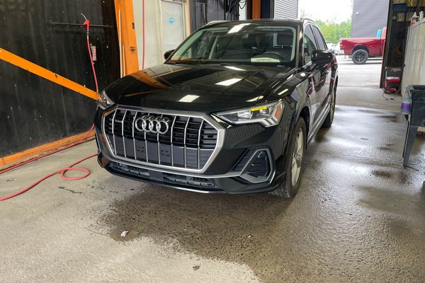 Q3 PROGRESSIV QUATTRO *TOIT* SIÈGES CHAUF HAYON ELECT