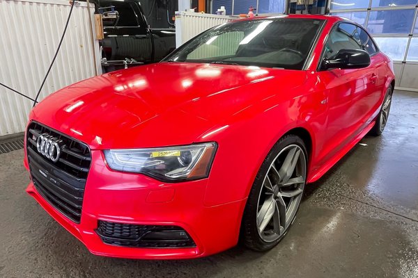 S5 DYNAMIC EDITION QUATTRO *TOIT* NAV BOSE