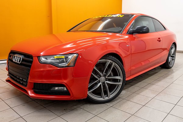 S5 DYNAMIC EDITION QUATTRO *TOIT* NAV BOSE