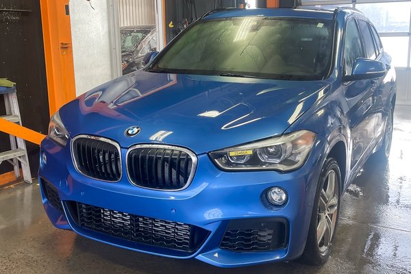 X1 XDRIVE28I AWD *M SPORT* GR. PREMIUM *TOIT* KARDON