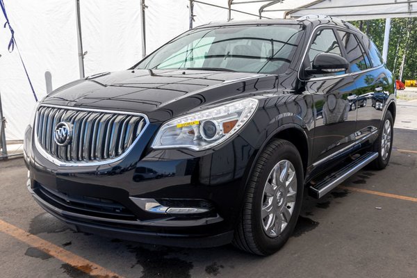 Enclave AWD *GR. REMORQ* TOIT NAV 7 PLACES BOSE *BAS KM